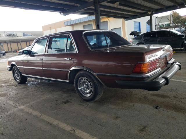 1979 Mercedes-Benz 1979 Mercedes Benz S