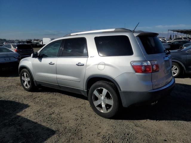 2011 GMC Acadia SLT-1