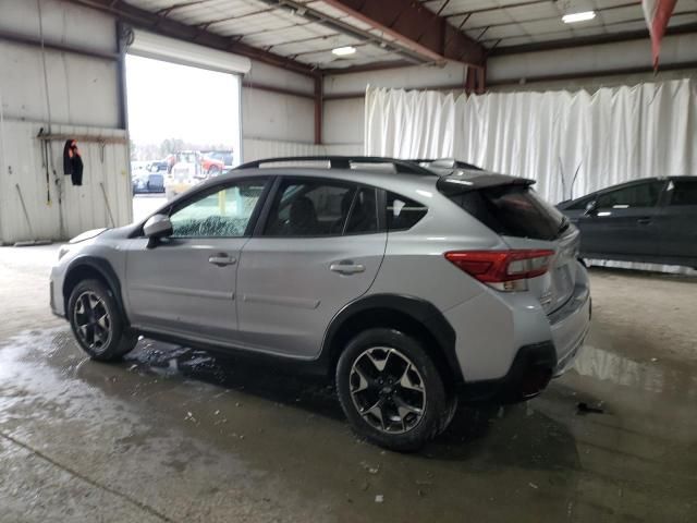 2020 Subaru Crosstrek Premium