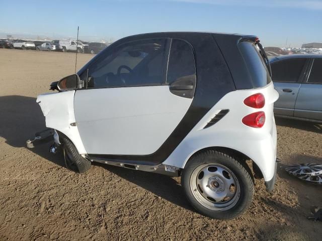 2013 Smart Fortwo Pure