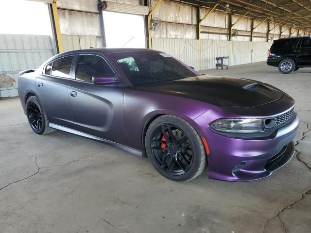 2019 Dodge Charger Scat Pack