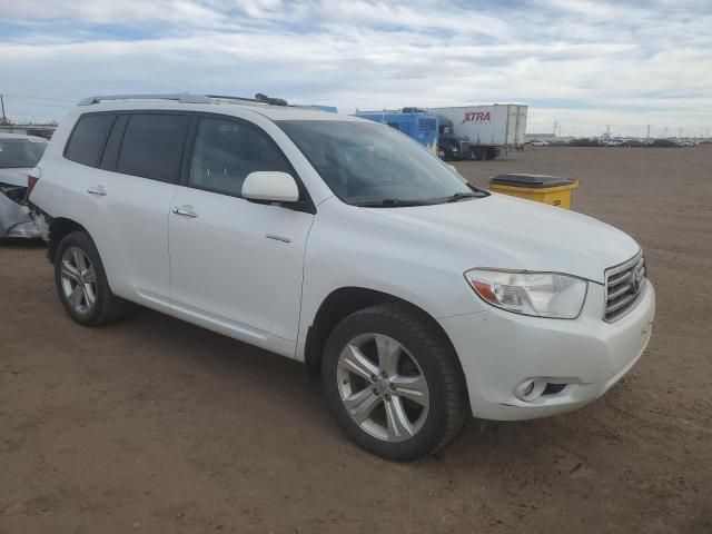 2009 Toyota Highlander Limited