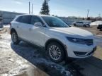 2016 Lincoln MKX Select