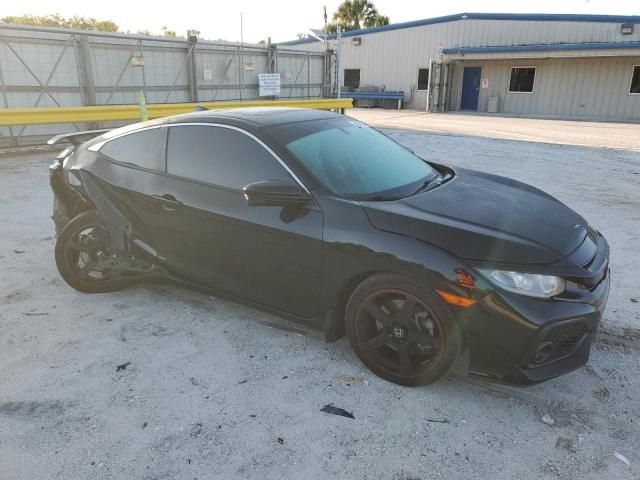 2017 Honda Civic SI