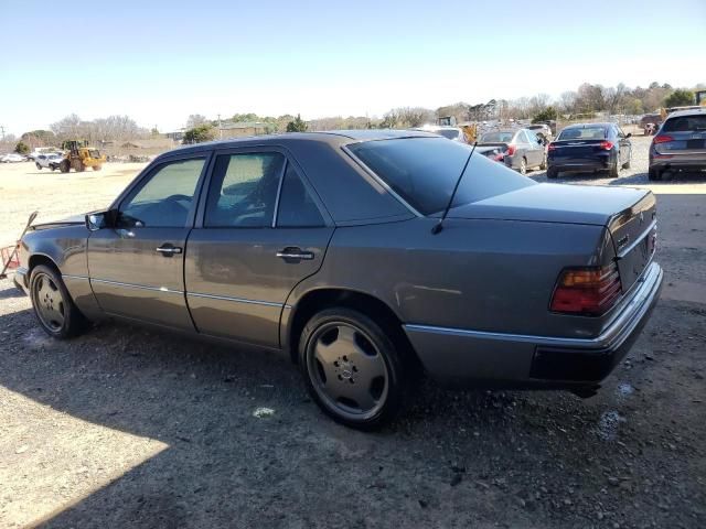 1992 Mercedes-Benz 300 E 2.6