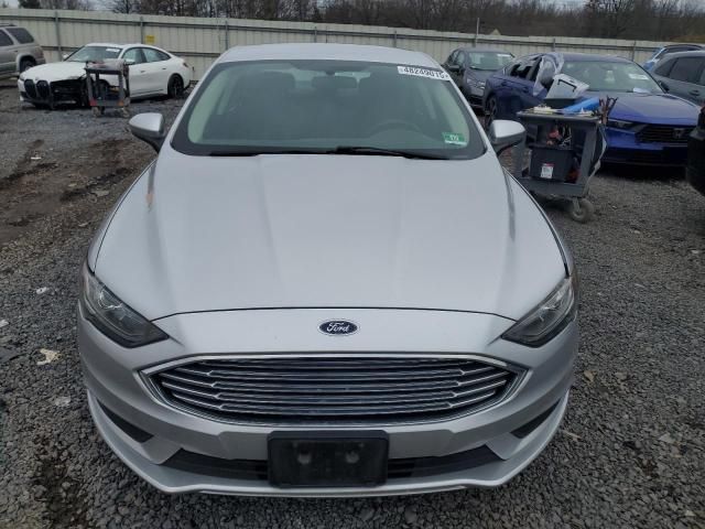 2017 Ford Fusion SE Hybrid