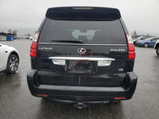 2008 Lexus GX 470