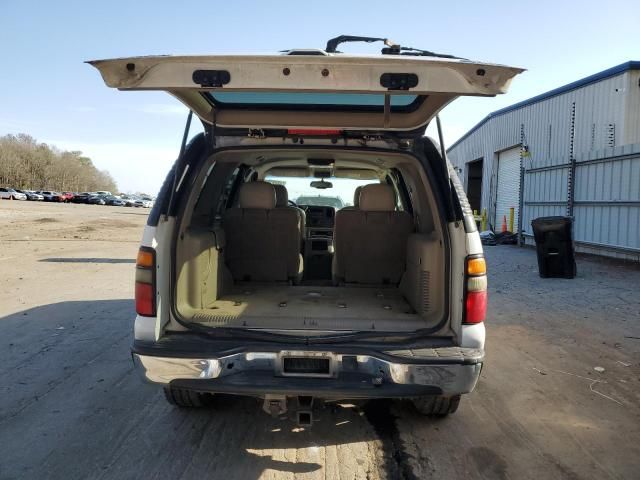 2004 GMC Yukon