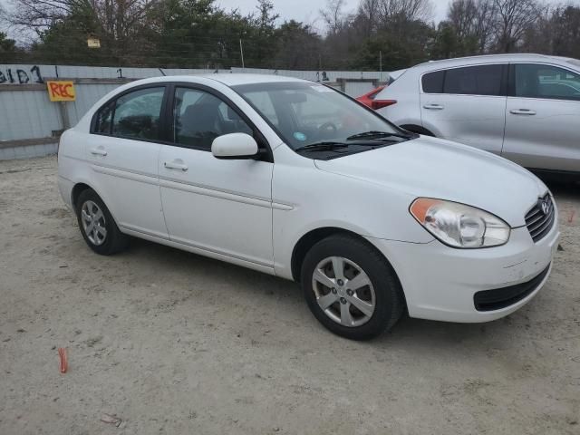 2011 Hyundai Accent GLS