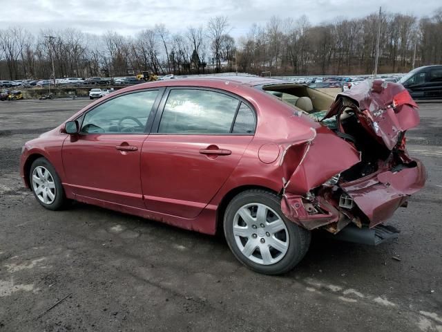 2008 Honda Civic LX