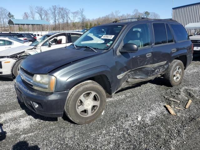 2004 Chevrolet Trailblazer LS