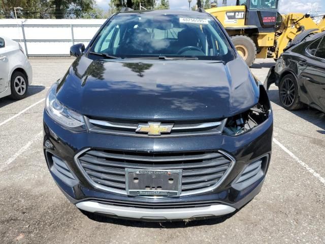 2019 Chevrolet Trax 1LT