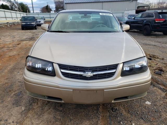 2005 Chevrolet Impala LS