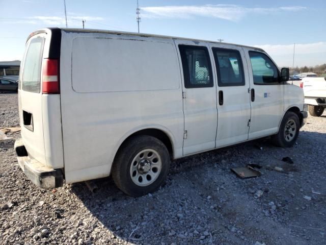 2010 Chevrolet Express G1500