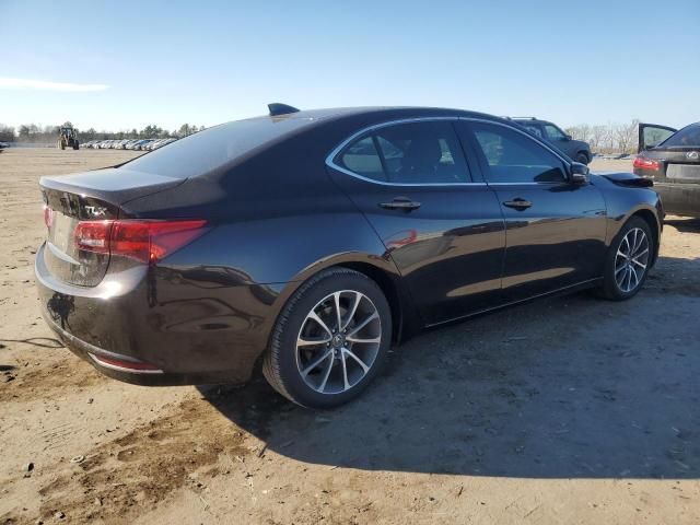 2016 Acura TLX