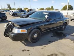 Salvage cars for sale at Miami, FL auction: 2006 Ford Crown Victoria Police Interceptor