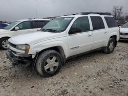 Salvage cars for sale at Wayland, MI auction: 2002 Chevrolet Trailblazer EXT