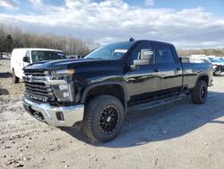 Salvage cars for sale at Spartanburg, SC auction: 2024 Chevrolet Silverado K3500 LT