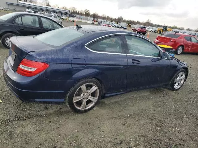 2015 Mercedes-Benz C 250