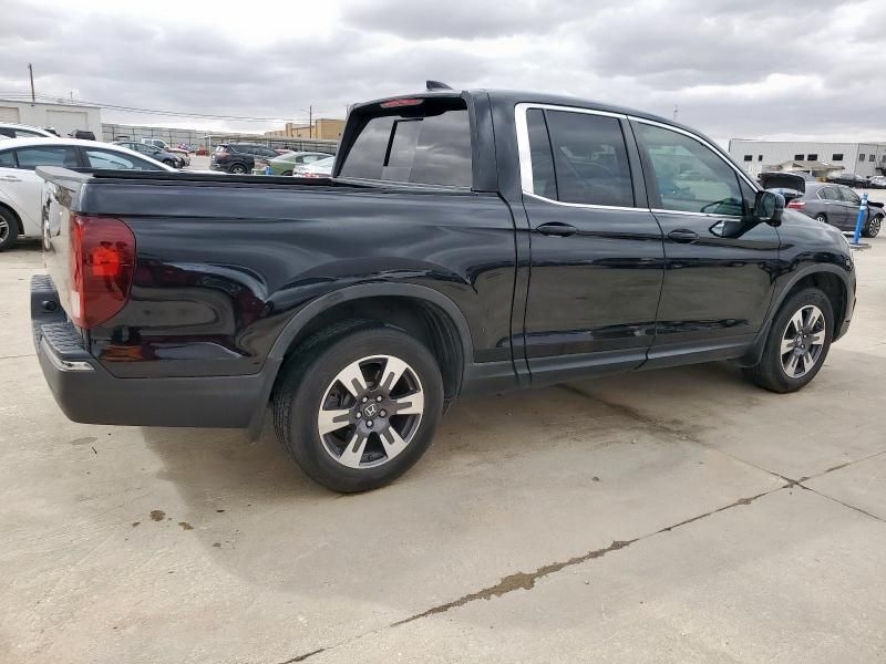 2019 Honda Ridgeline RTL