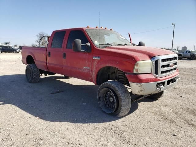 2006 Ford F350 SRW Super Duty