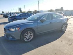 Salvage cars for sale at Miami, FL auction: 2014 Mazda 6 Sport