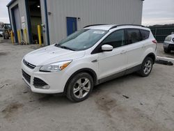 Salvage cars for sale at Duryea, PA auction: 2016 Ford Escape SE