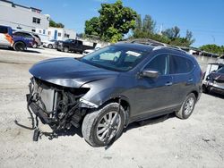 Salvage cars for sale at Opa Locka, FL auction: 2020 Nissan Rogue S