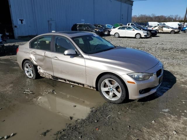 2015 BMW 328 XI Sulev