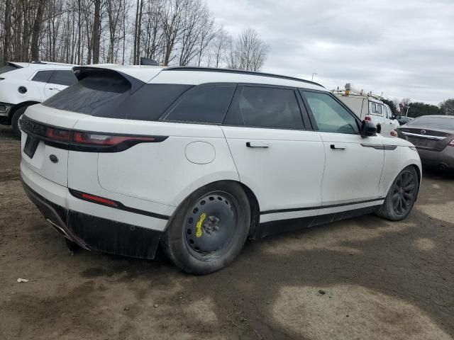 2018 Land Rover Range Rover Velar R-DYNAMIC SE