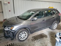 Salvage cars for sale at Windham, ME auction: 2016 Nissan Rogue S