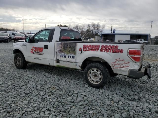 2013 Ford F150