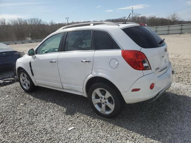 2015 Chevrolet Captiva LT