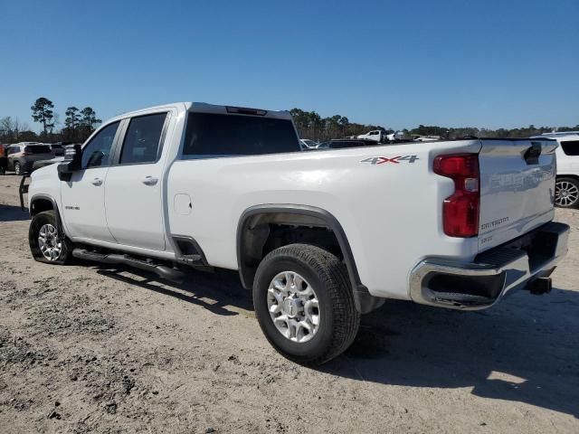 2020 Chevrolet Silverado K3500 LT