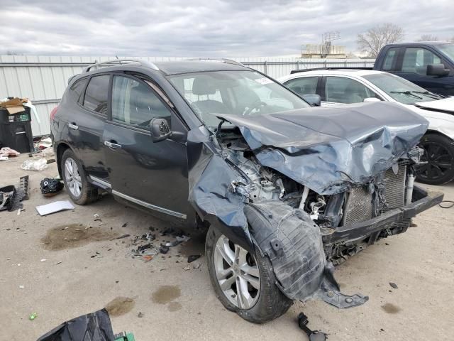 2013 Nissan Rogue S