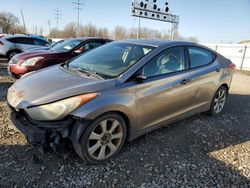 2012 Hyundai Elantra GLS en venta en Columbus, OH