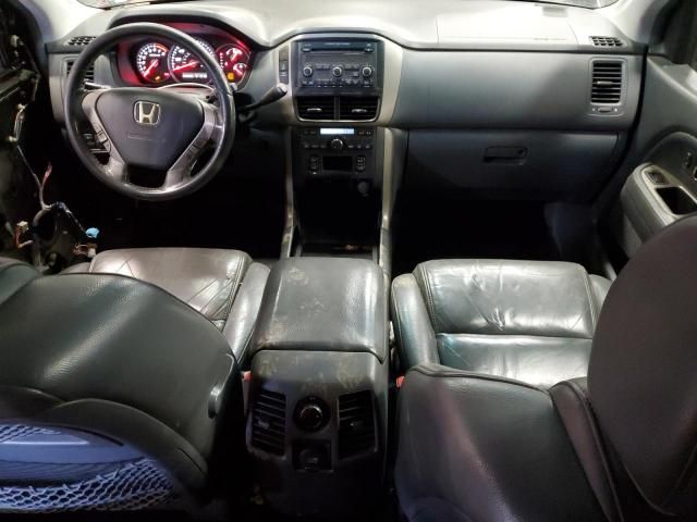 2007 Honda Pilot EXL