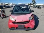 2009 Smart Fortwo Pure