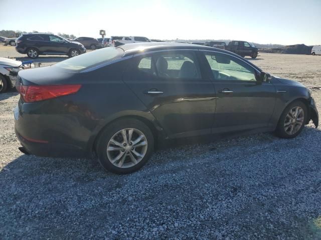 2012 KIA Optima EX