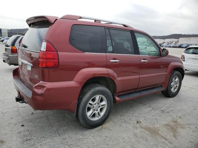 2008 Lexus GX 470