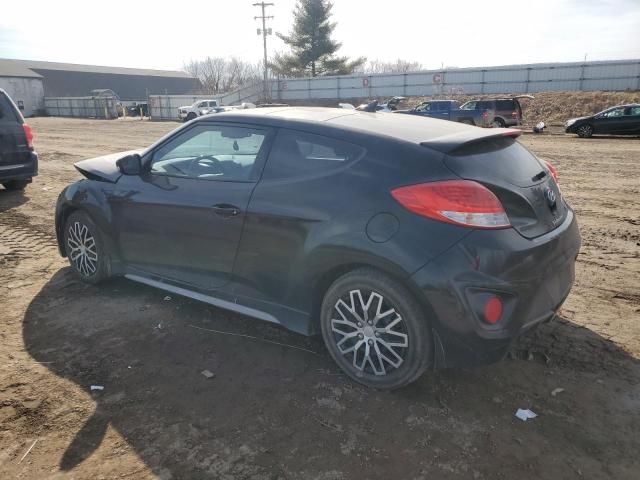 2016 Hyundai Veloster Turbo