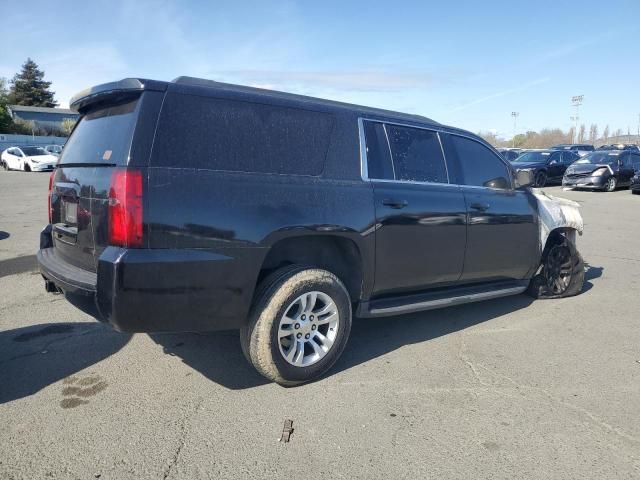 2018 Chevrolet Suburban C1500 LT