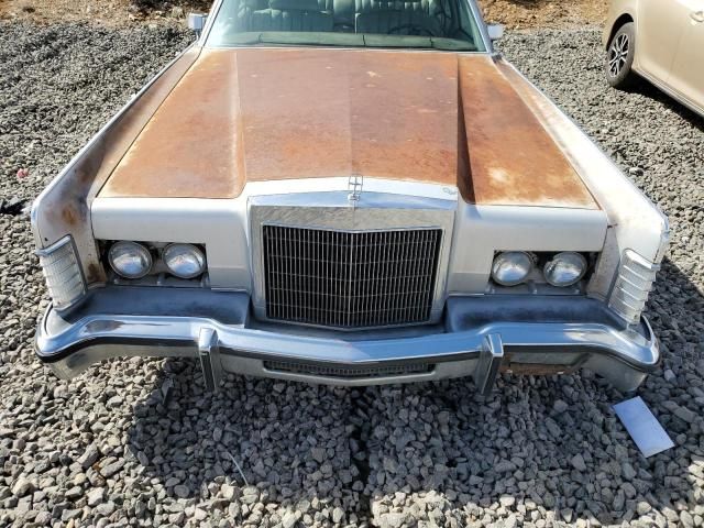 1977 Lincoln Continental