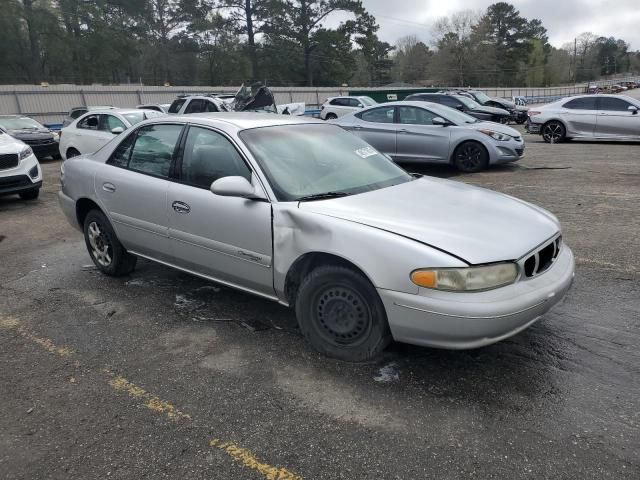 2001 Buick Century Custom