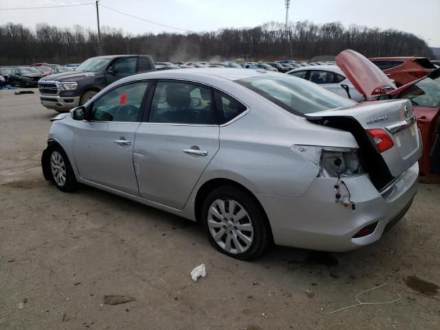 2017 Nissan Sentra S