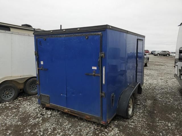 2020 Spartan Motors 2020 Spartan Enclosed Cargo Trailer