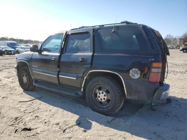 2000 Chevrolet Tahoe K1500