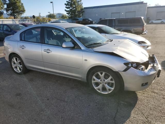 2009 Mazda 3 I