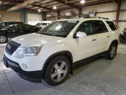 GMC Vehiculos salvage en venta: 2010 GMC Acadia SLT-1