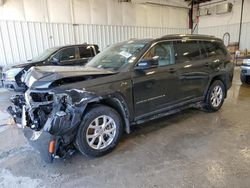 2022 Jeep Grand Cherokee L Limited en venta en Franklin, WI